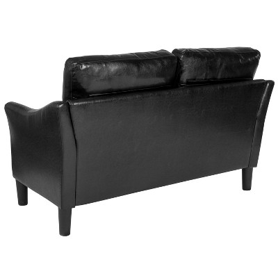 Flash Furniture Asti Upholstered Loveseat Target