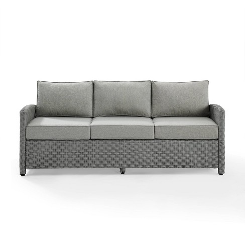 Bradenton sofa discount with sand cushions