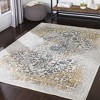 Hauteloom Morriston Faux Silk  Rug - 2 of 4