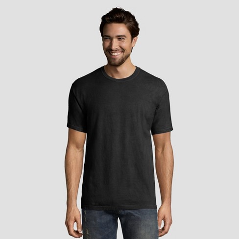 Men's T-Shirt - Black - XXL