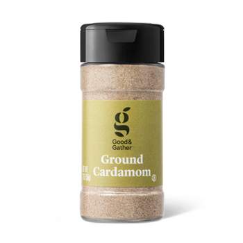 Ground Cardamon - 2oz - Good & Gather™