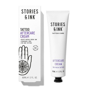 Stories & Ink Repairing Aftercare Cream - 2 fl oz - 1 of 4