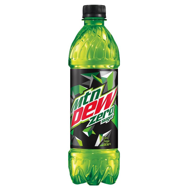 Mountain Dew Zero Sugar - 6pk/16.9 fl oz Bottles, 2 of 4
