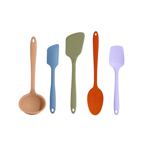 Silicone Kitchen Utensil Set : Target