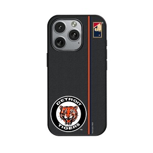 MLB Cooperstown Central Teams Sidebar MagSafe Compatible Cell Phone Case for Apple iPhone - 1 of 4