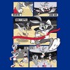 Junior's Team USA X Looney Tunes Number One Winner Comic Panels T-Shirt - 2 of 4