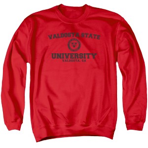 Valdosta State University Official Circle Logo Adult Crewneck Sweatshirt - 1 of 4