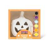 Halloween Lit Ceramic Jack O Lantern Kit - Mondo Llama™