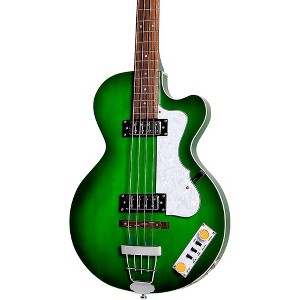 Hofner Ignition Series Short-Scale Club Bass Guitar - 1 of 4