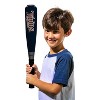 MLB Minnesota Twins Franklin Sports 21" Jumbo Foam Bat & Ball Set - 2 of 4