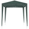 vidaXL Professional Party Tent 6.6'x6.6' Green - 2 of 4