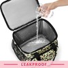 Insulated Lunch Box for Men Women Double Layer Reusable Lunch Bag - 4 of 4