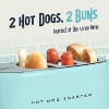 Nostalgia Pop-Up Hot Dog Toaster - 3 of 4