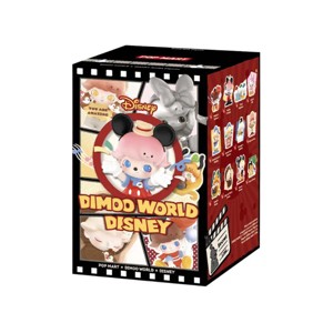 POP MART: DIMOO WORLD × DISNEY Series Figures - 1 Blind Box - 1 of 4