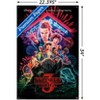 Trends International Netflix Stranger Things: Season 3 - One Sheet Unframed Wall Poster Prints - 3 of 4