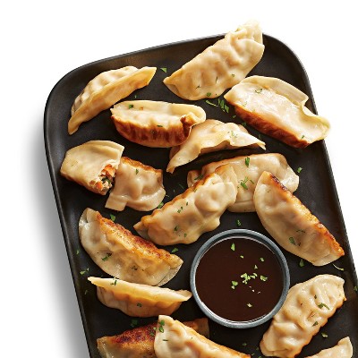 Frozen Chicken & Vegetable Potstickers - 24.8oz - Good & Gather™