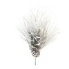 Melrose Long Needle Pine Spray (Set of 2) - 3 of 3