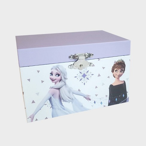 Frozen Musical Jewelry Box Target