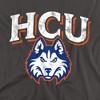 Men's Houston Christian University Official Distressed Primary Logo T-Shirt - 2 of 4