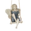 Design Toscano Summertime Fairy On A Swing Statue - 4 of 4