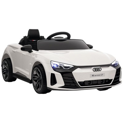 Aosom Kids Ride on Car with Remote Control, 12V 3.1 MPH Electric Car for Kids, Battery Powered Ride-on Toy for 37-60 Months Boys and Girls