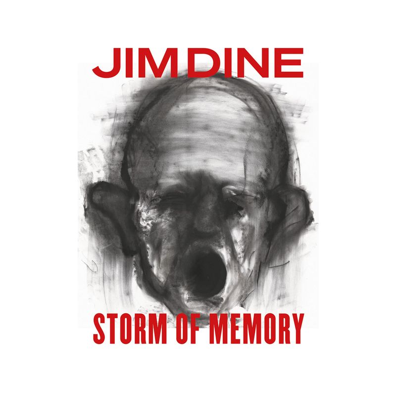 Jim Dine: Storm of Memory - (Hardcover), 1 of 2