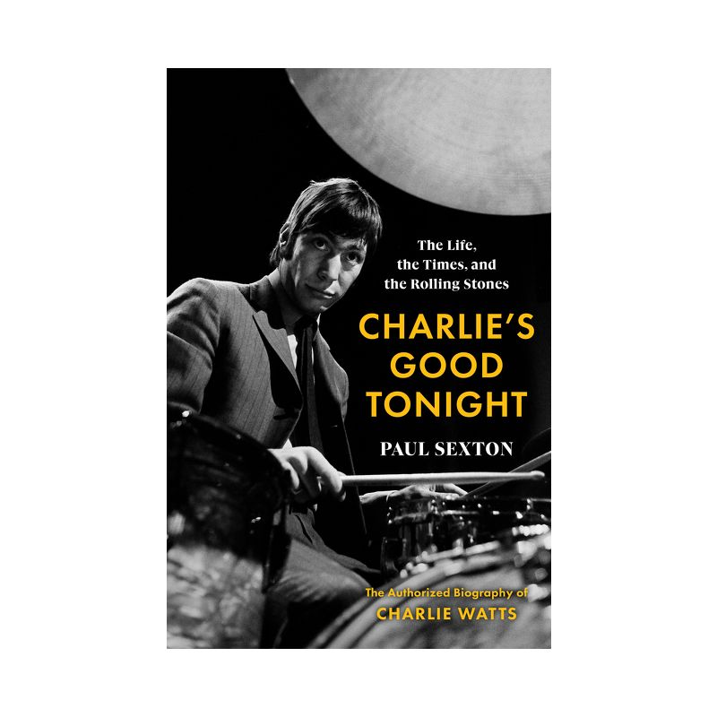 Charlie's Good Tonight - by Paul Sexton, 1 of 2