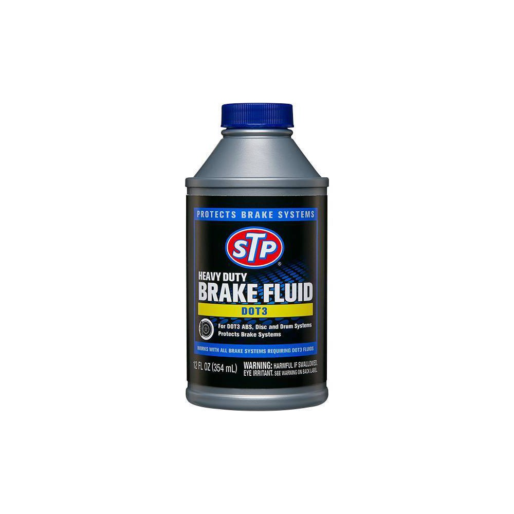 UPC 071153002036 product image for STP 12oz Heavy Duty Dot 3 Brake Fluid | upcitemdb.com