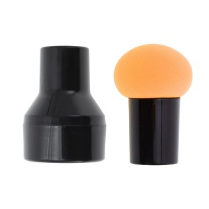 Unique Bargains Mushroom Head Powder Puff 1 Pc - 1 of 4