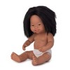 Miniland Anatomically Correct 15" Baby Doll, Down Syndrome Hispanic Girl - 2 of 3