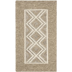 Vermont VRM212 Hand Woven Indoor Rugs - Safavieh - 1 of 3