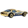 Hot Wheels Chase Corvette Stingray Pearl & Chrome 58th Anniversary New 2026 - 3 of 4