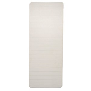 Extra Long Memory Foam Striped Bath Mat - Yorkshire Home - 1 of 4