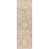 JONATHAN Y Darija Ornate Geometric Medallion Area Rug - 2 of 4