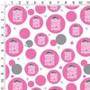 National Lampoons Christmas Vacation Jolliest Bunch Gift Wrap 30" x 72" - 2 of 4