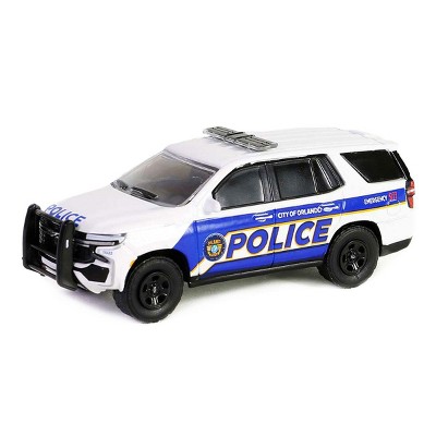 1/64 2022 Chevrolet Tahoe Pursuit Hot Pursuit 45 43030-E