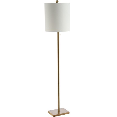 Octavius Floor Lamp - Brass Gold - Safavieh : Target