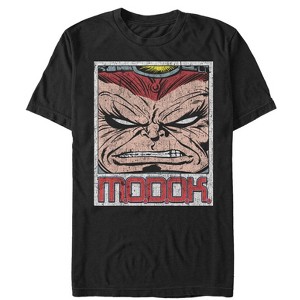 Men's Marvel Monstrous MODOK T-Shirt - 1 of 4