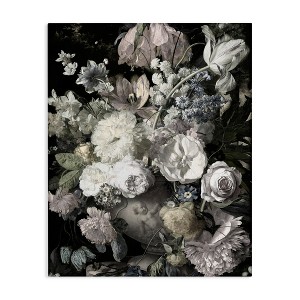 Stupell Industries Classical Busy Flower Bouquet, 24" x 30" - 1 of 4