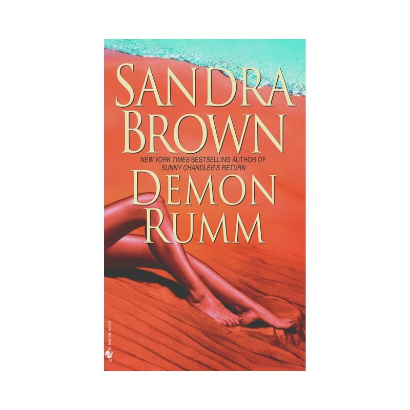 Demon Rumm - by  Sandra Brown (Paperback), 1 of 2