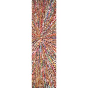 Nantucket NAN319 Hand Tufted Indoor Rugs - Safavieh - 1 of 4