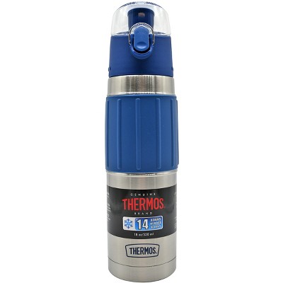 Mini Vacuum Insulated Bottle - Enamel Thermos Bottle 10oz – EILONG®