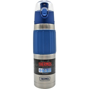 Thermos 18 oz. Vacuum Insulated Stainless Steel Hydration Water Bottle - 1 of 4