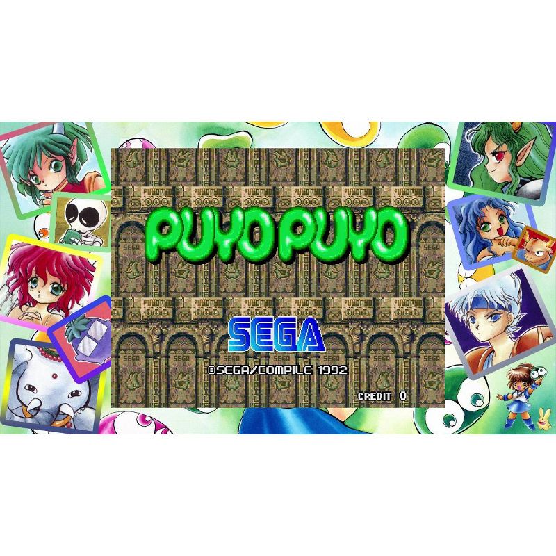 SEGA Ages: Puyo Puyo - Nintendo Switch (Digital), 2 of 6