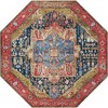 Unique Loom    Outdoor Traditional Limon Area Rug - 2 of 4