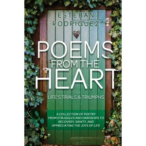 Poems from the Heart - by  Esteban Rodriguez (Paperback) - 1 of 1