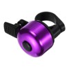 Unique Bargains Aluminum Loud Crisp Clear Sound Mini Scooter Bicycle Bell - 3 of 4