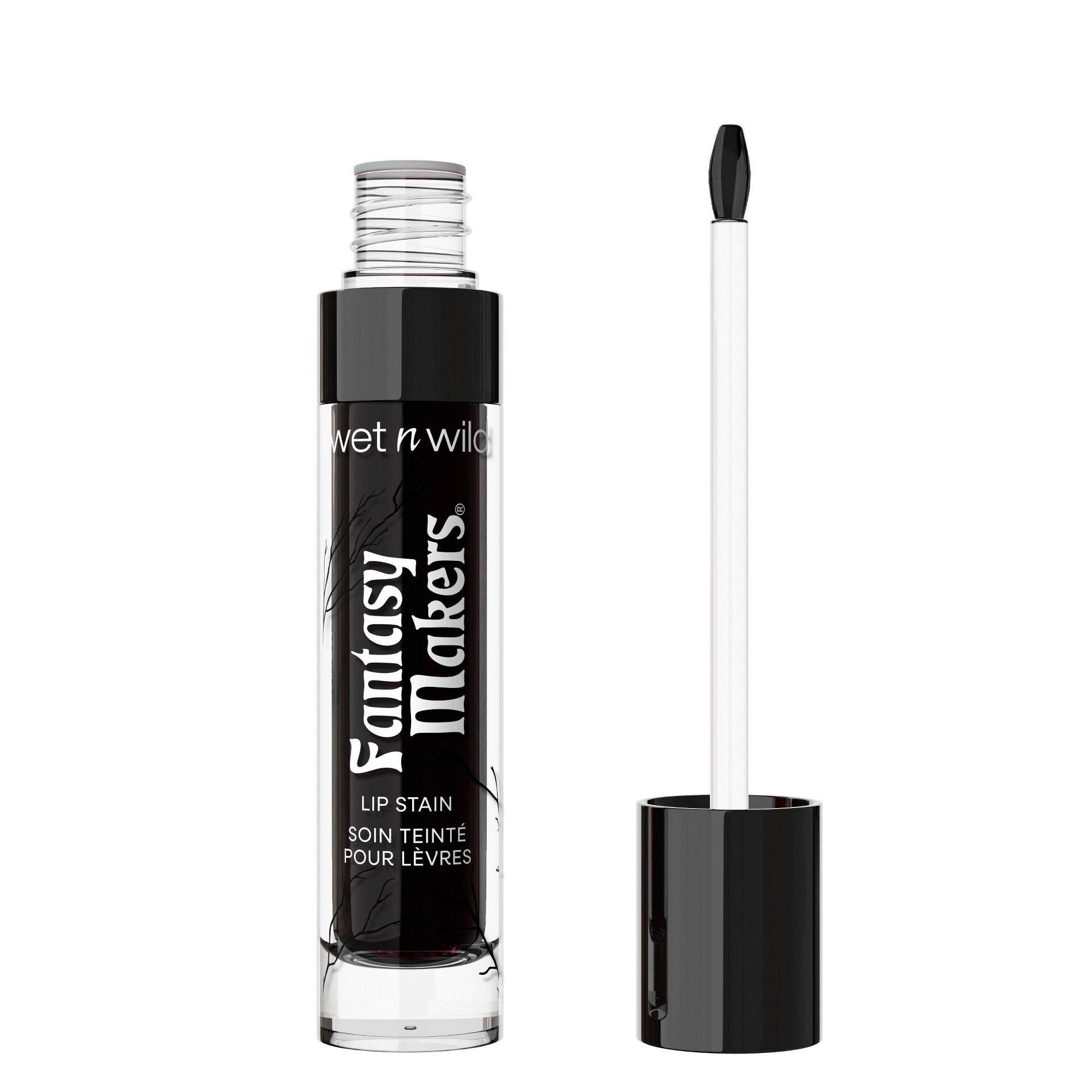 Wet n Wild Fantasy Makers Lip Stain - Midnight Kiss - 0.1 fl oz