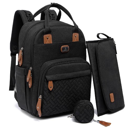 Organised School Backpack, Nappy Bag Backpack