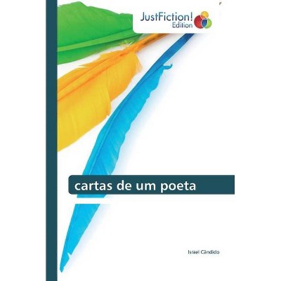 Cartas de um poeta - by  Israel Cândido (Paperback)